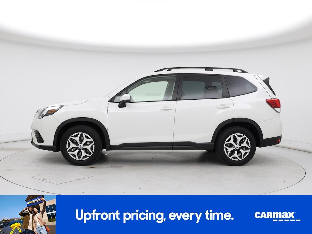 used 2023 Subaru Forester car, priced at $30,998