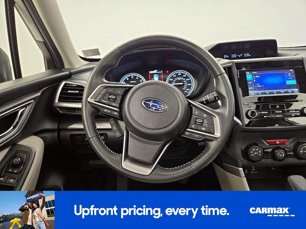 used 2023 Subaru Forester car, priced at $30,998