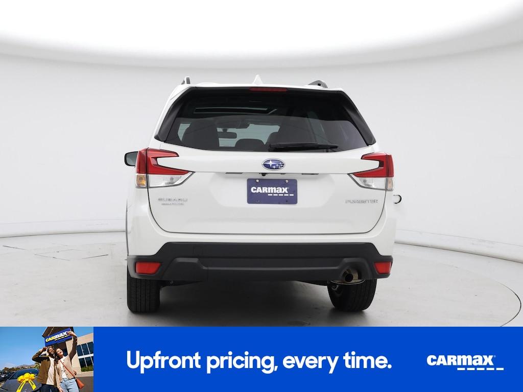used 2023 Subaru Forester car, priced at $30,998