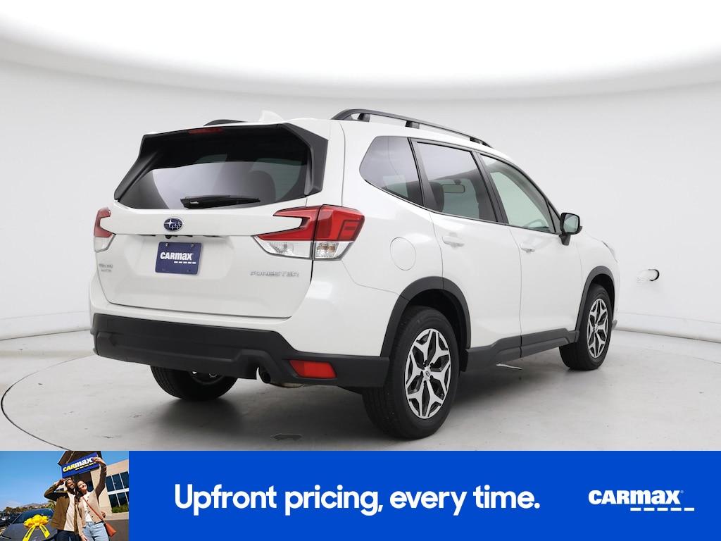 used 2023 Subaru Forester car, priced at $30,998