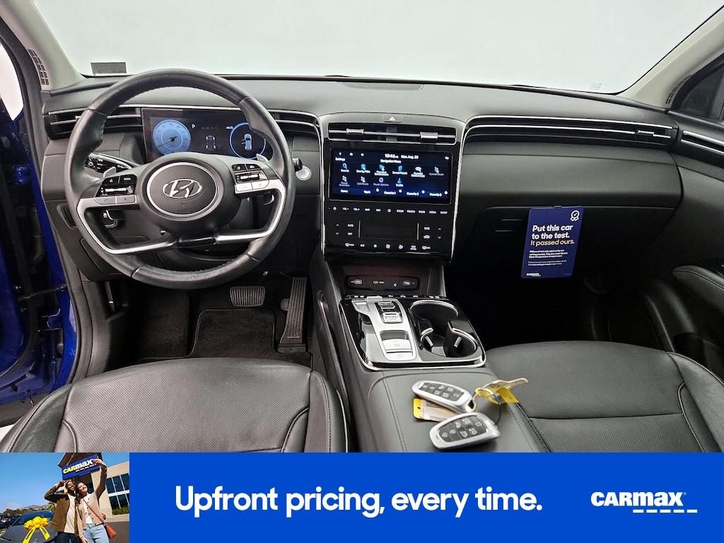 used 2022 Hyundai Tucson car, priced at $24,998