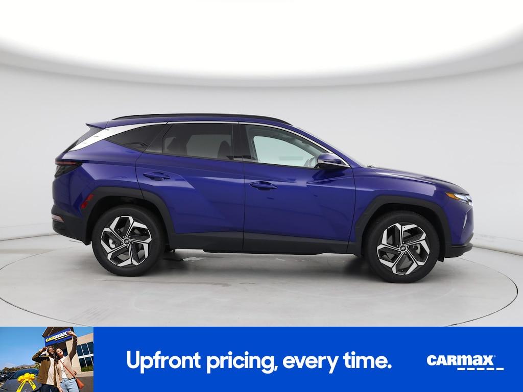 used 2022 Hyundai Tucson car, priced at $24,998