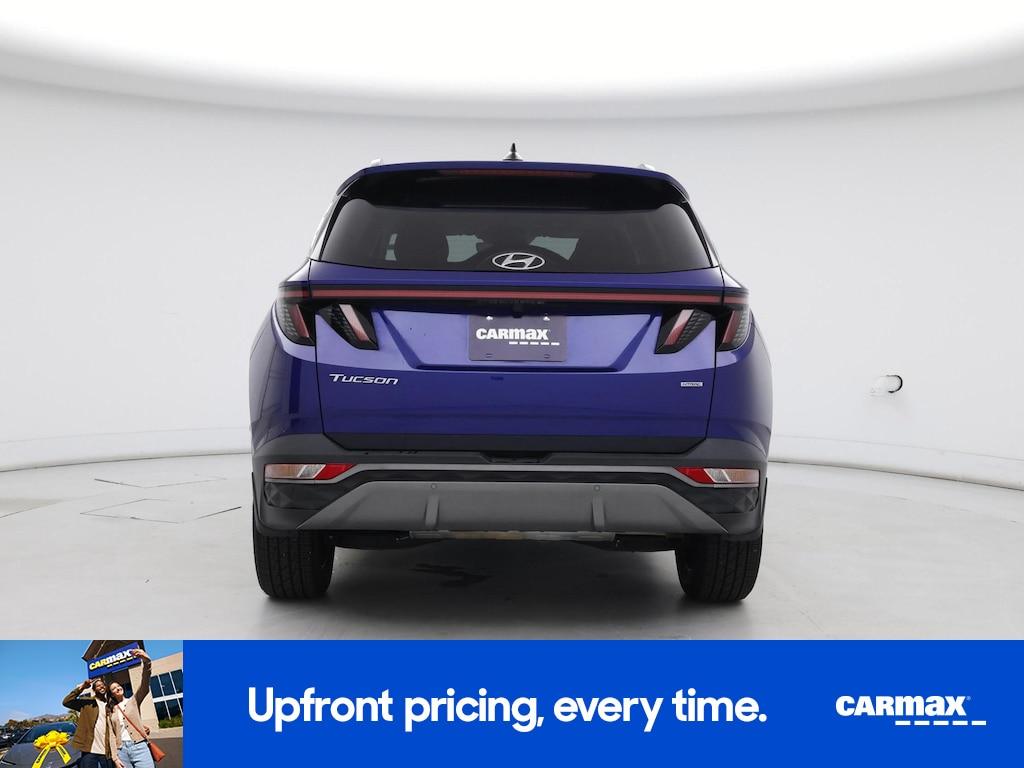 used 2022 Hyundai Tucson car, priced at $24,998