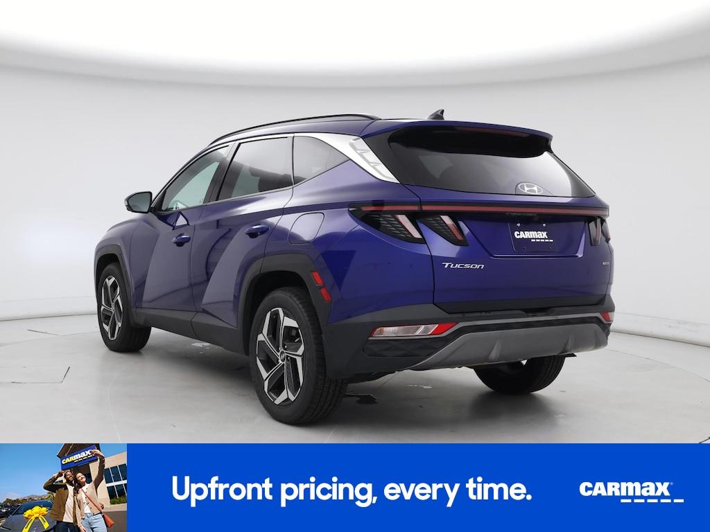 used 2022 Hyundai Tucson car, priced at $24,998