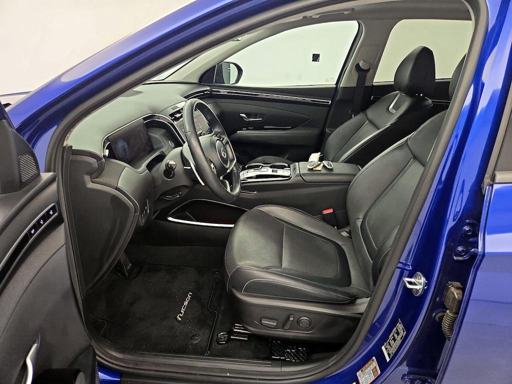 used 2022 Hyundai Tucson car, priced at $24,998