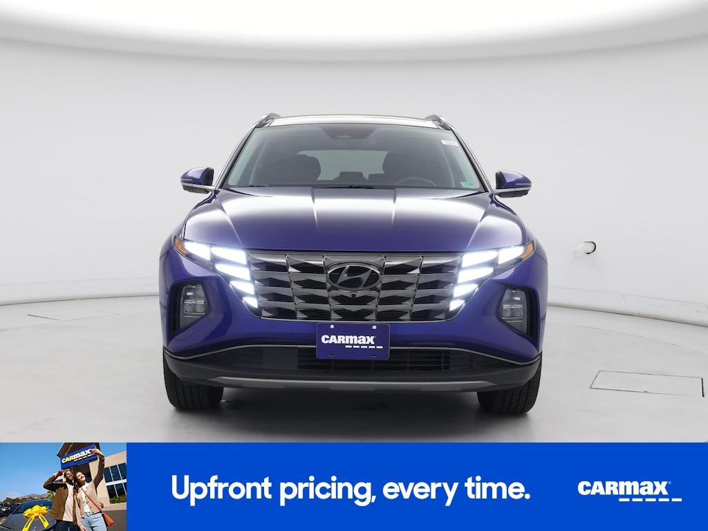used 2022 Hyundai Tucson car, priced at $24,998