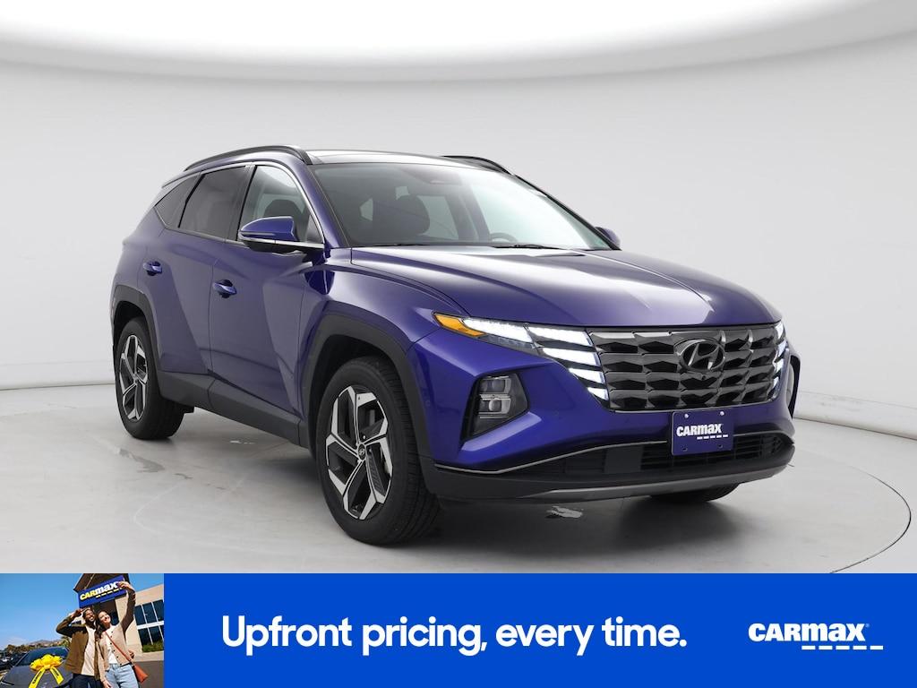 used 2022 Hyundai Tucson car, priced at $24,998