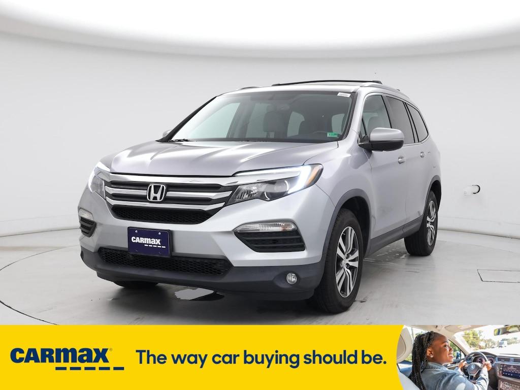 used 2018 Honda Pilot car, priced at $25,998