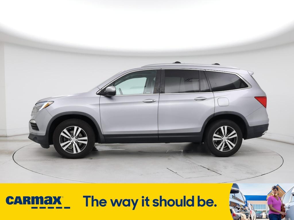 used 2018 Honda Pilot car, priced at $25,998
