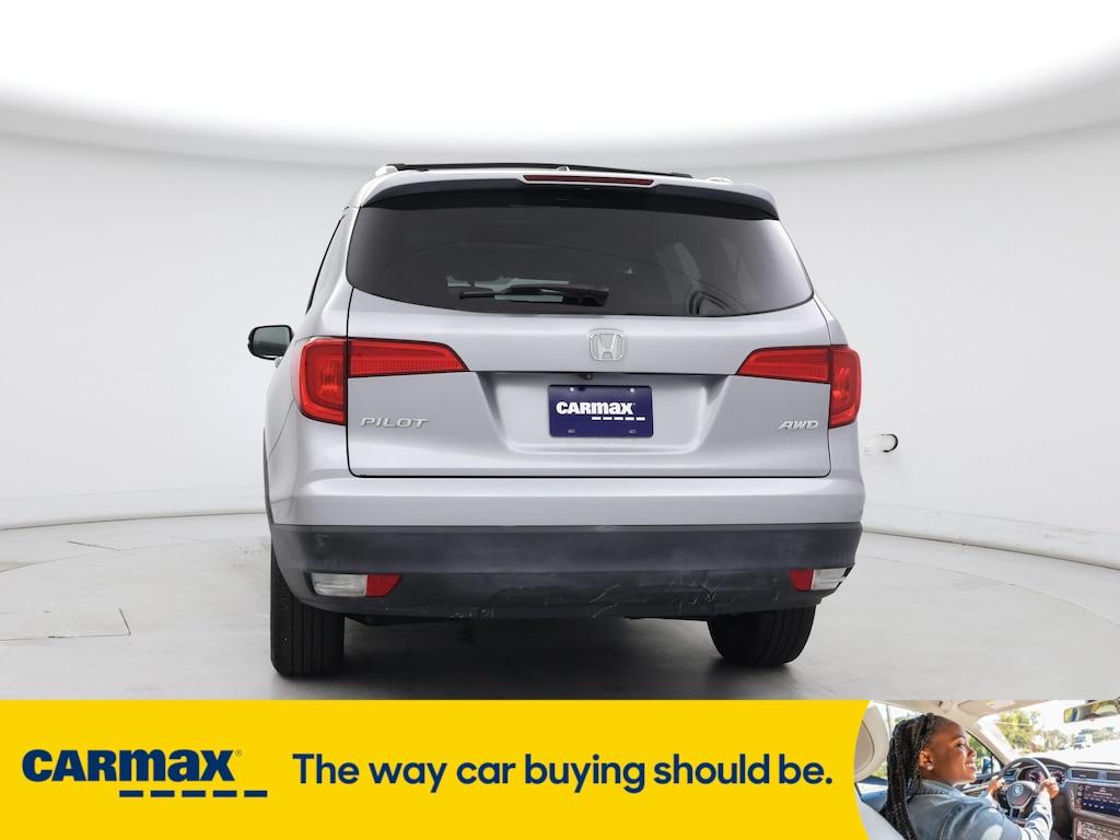 used 2018 Honda Pilot car, priced at $25,998