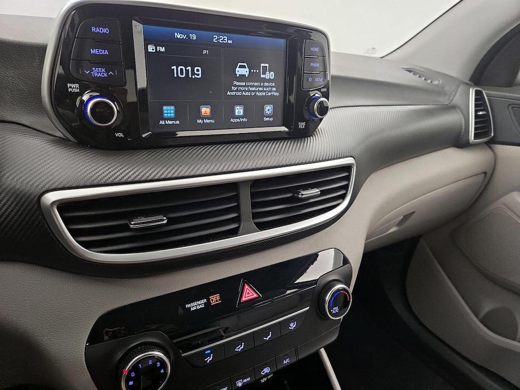 used 2020 Hyundai Tucson car, priced at $19,998