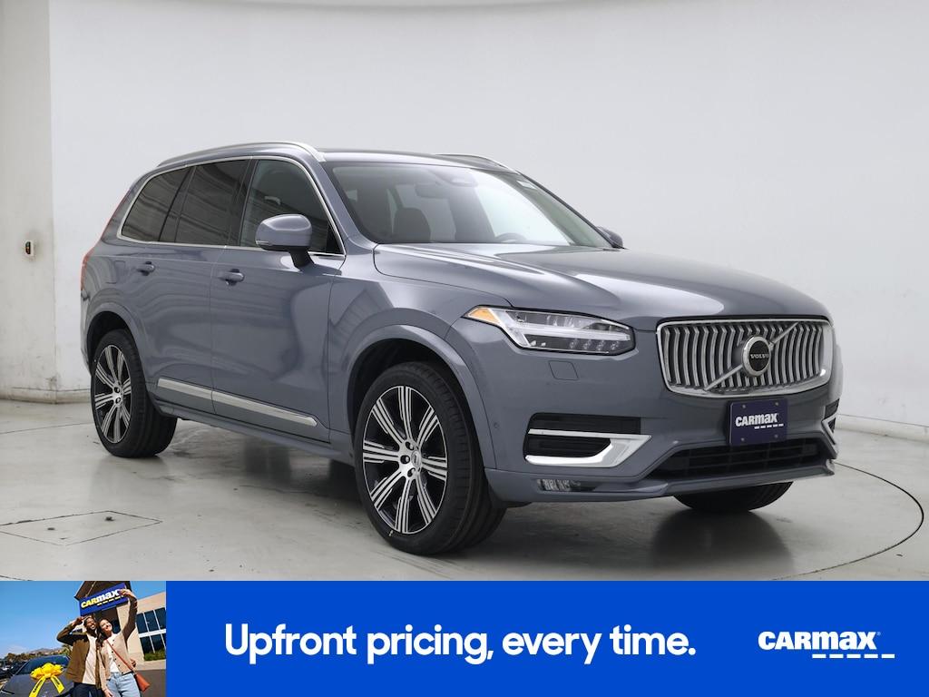 used 2023 Volvo XC90 car, priced at $45,998