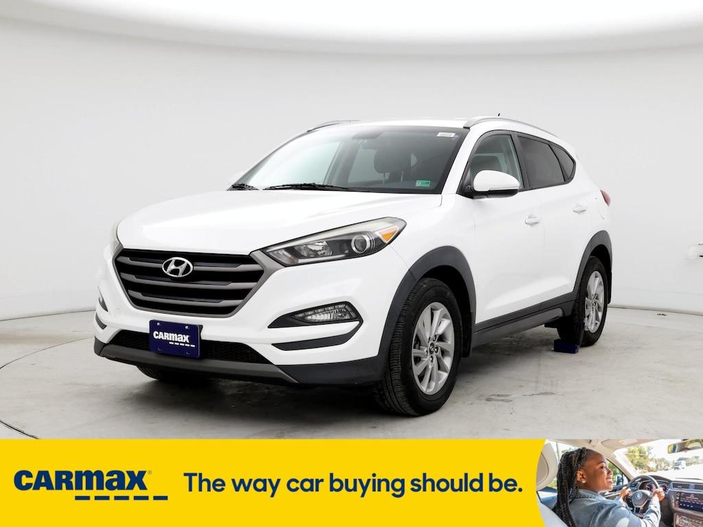 used 2016 Hyundai Tucson car, priced at $12,998