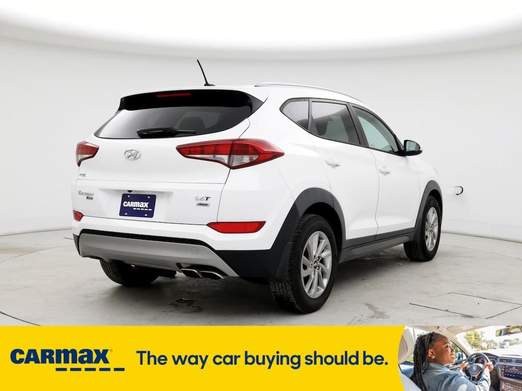 used 2016 Hyundai Tucson car, priced at $12,998