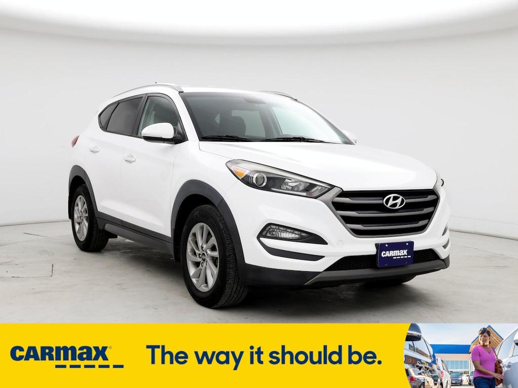 used 2016 Hyundai Tucson car, priced at $12,998