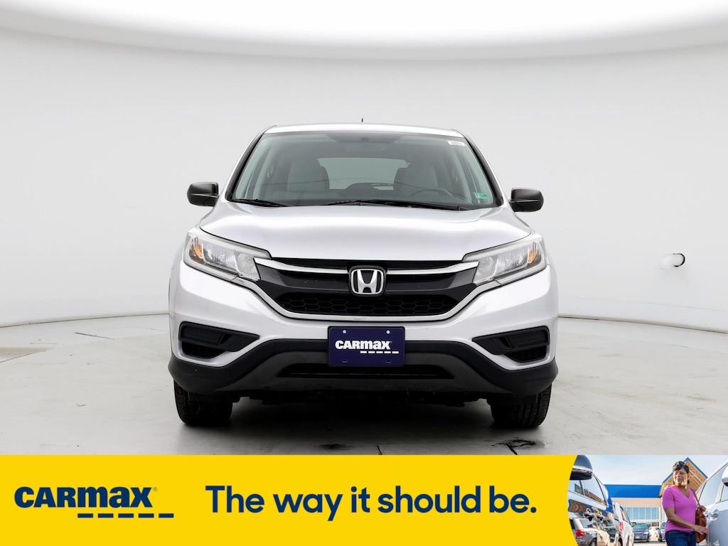 used 2016 Honda CR-V car, priced at $19,998