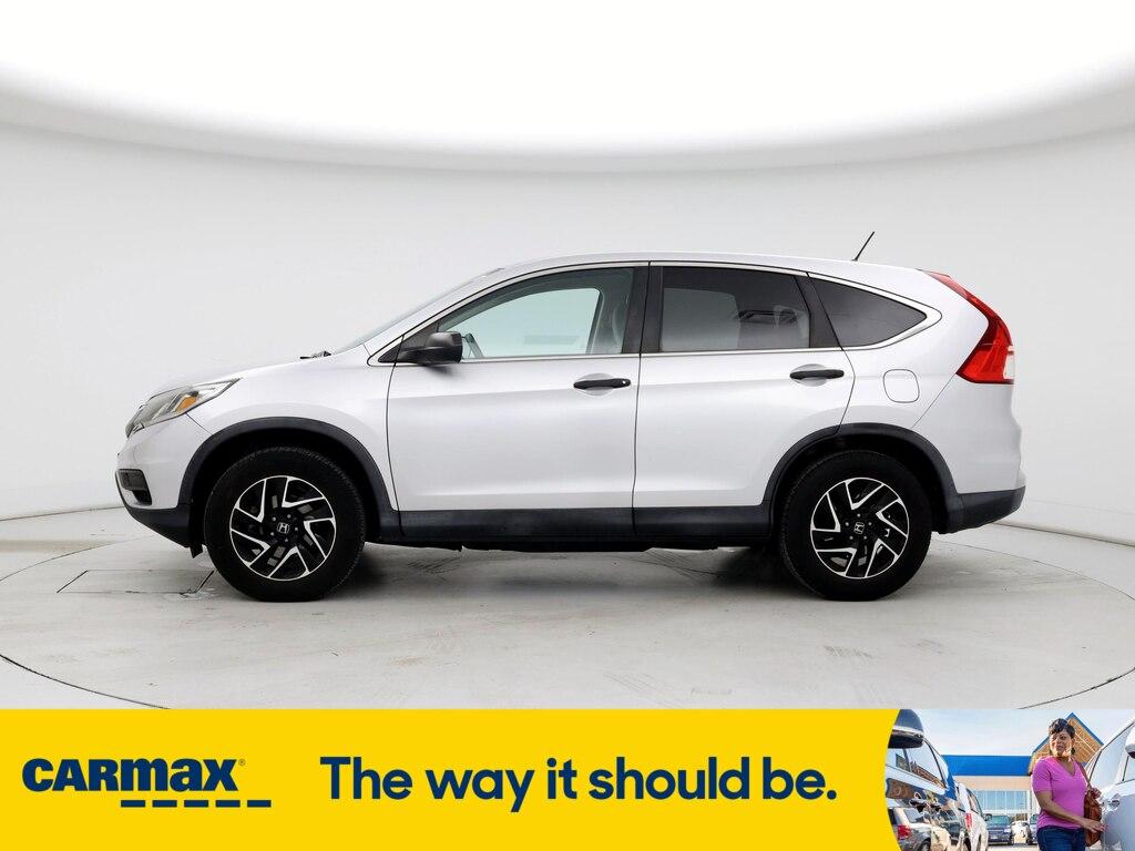 used 2016 Honda CR-V car, priced at $19,998