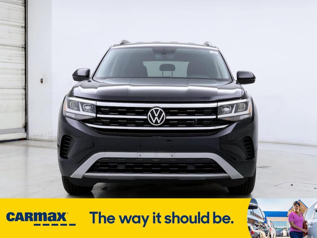 used 2021 Volkswagen Atlas car, priced at $23,998