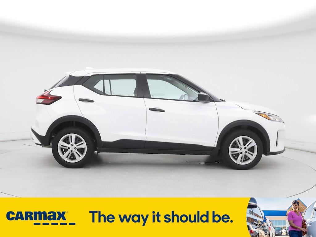 used 2024 Nissan Kicks car, priced at $22,998