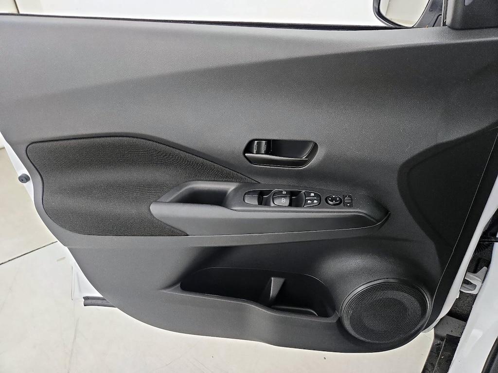 used 2024 Nissan Kicks car, priced at $22,998