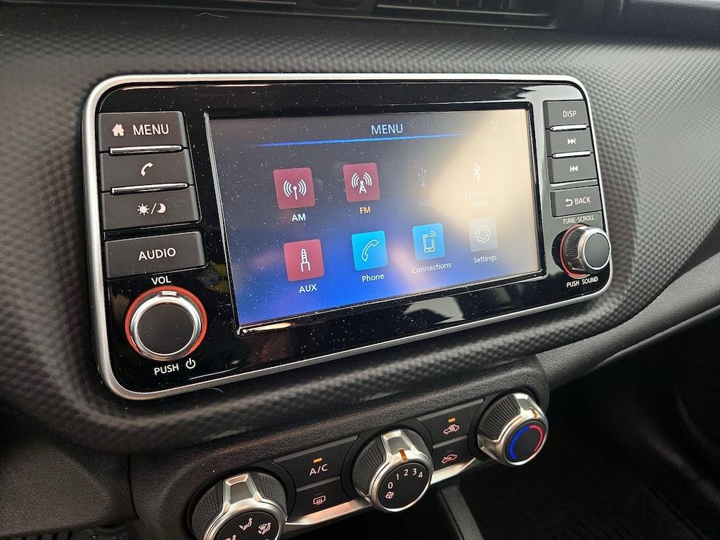 used 2024 Nissan Kicks car, priced at $22,998