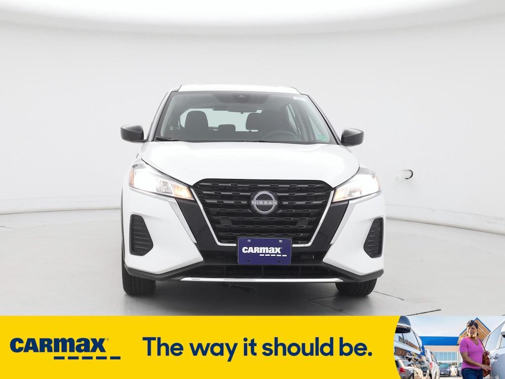 used 2024 Nissan Kicks car, priced at $22,998