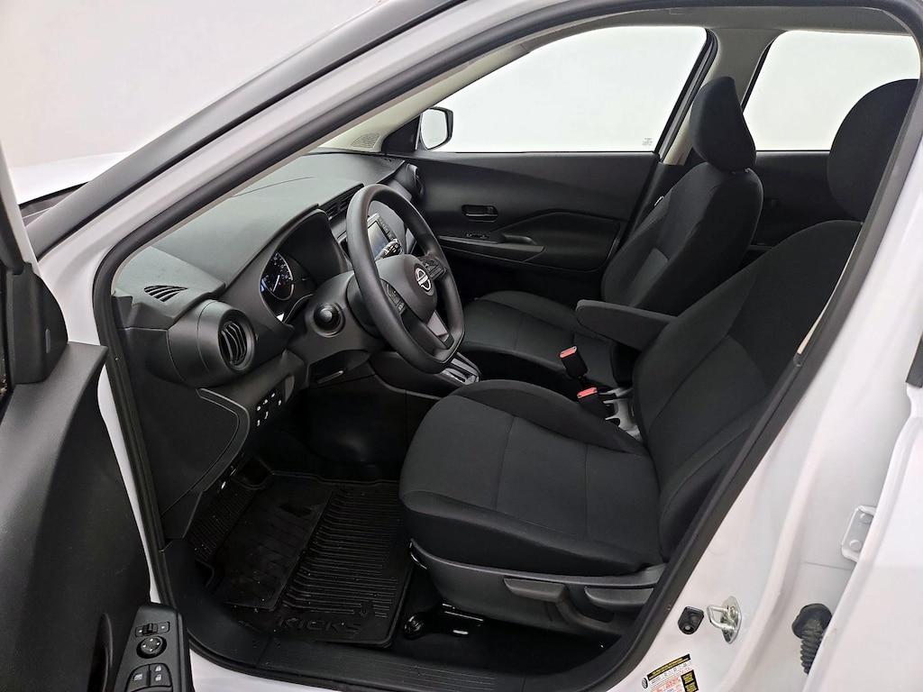 used 2024 Nissan Kicks car, priced at $22,998