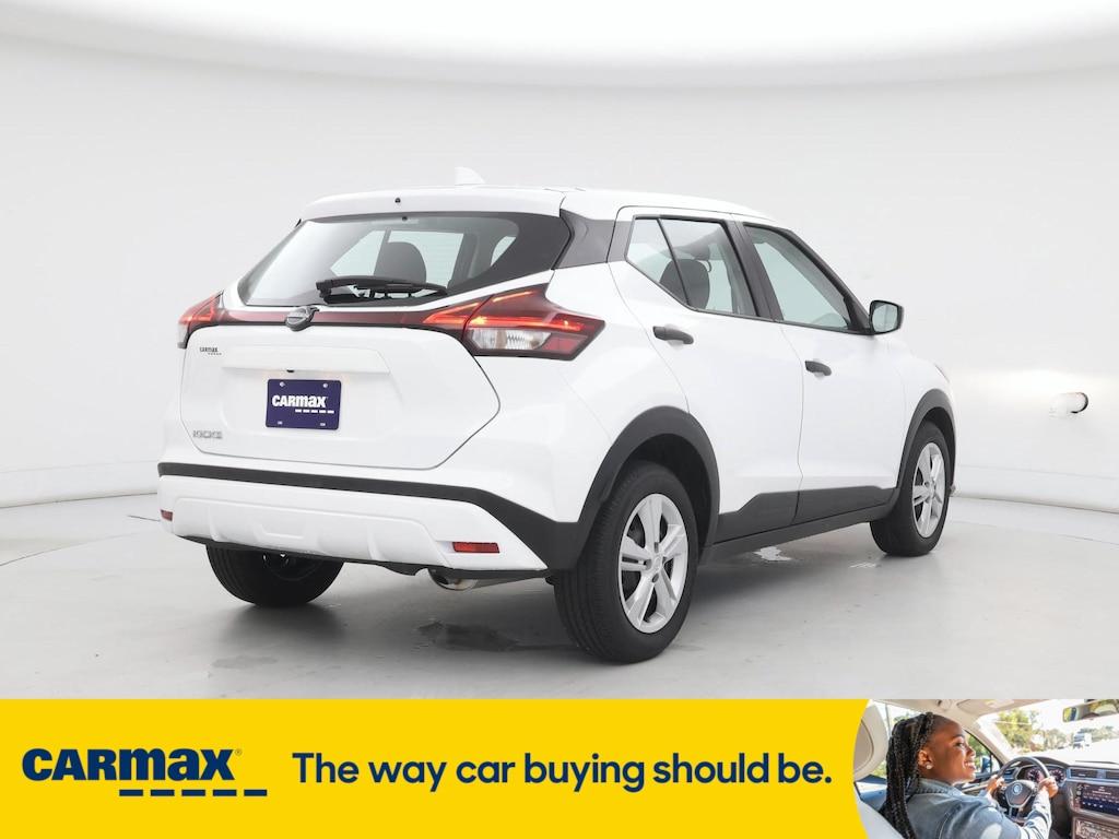 used 2024 Nissan Kicks car, priced at $22,998