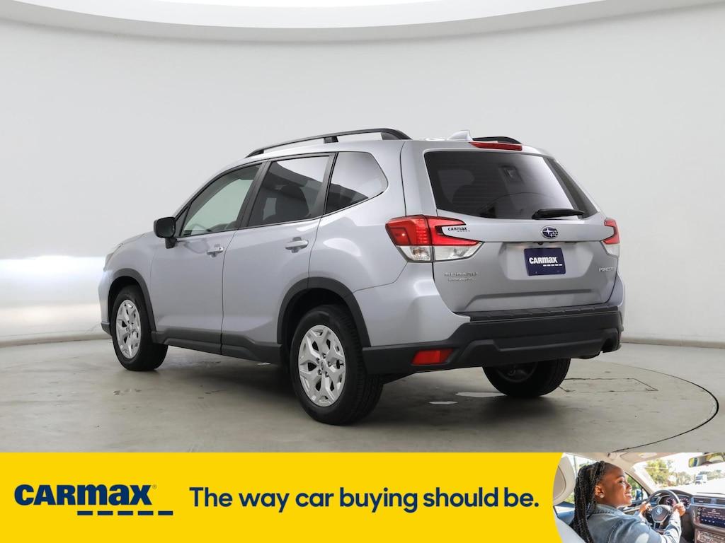 used 2019 Subaru Forester car, priced at $21,998