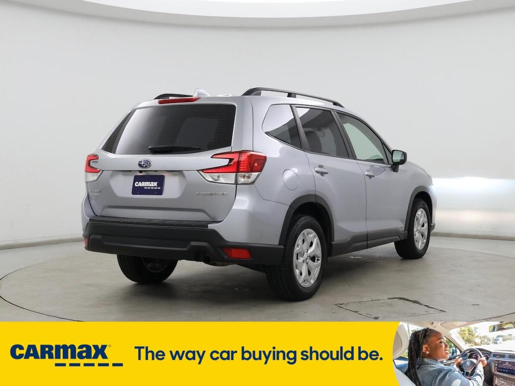 used 2019 Subaru Forester car, priced at $21,998