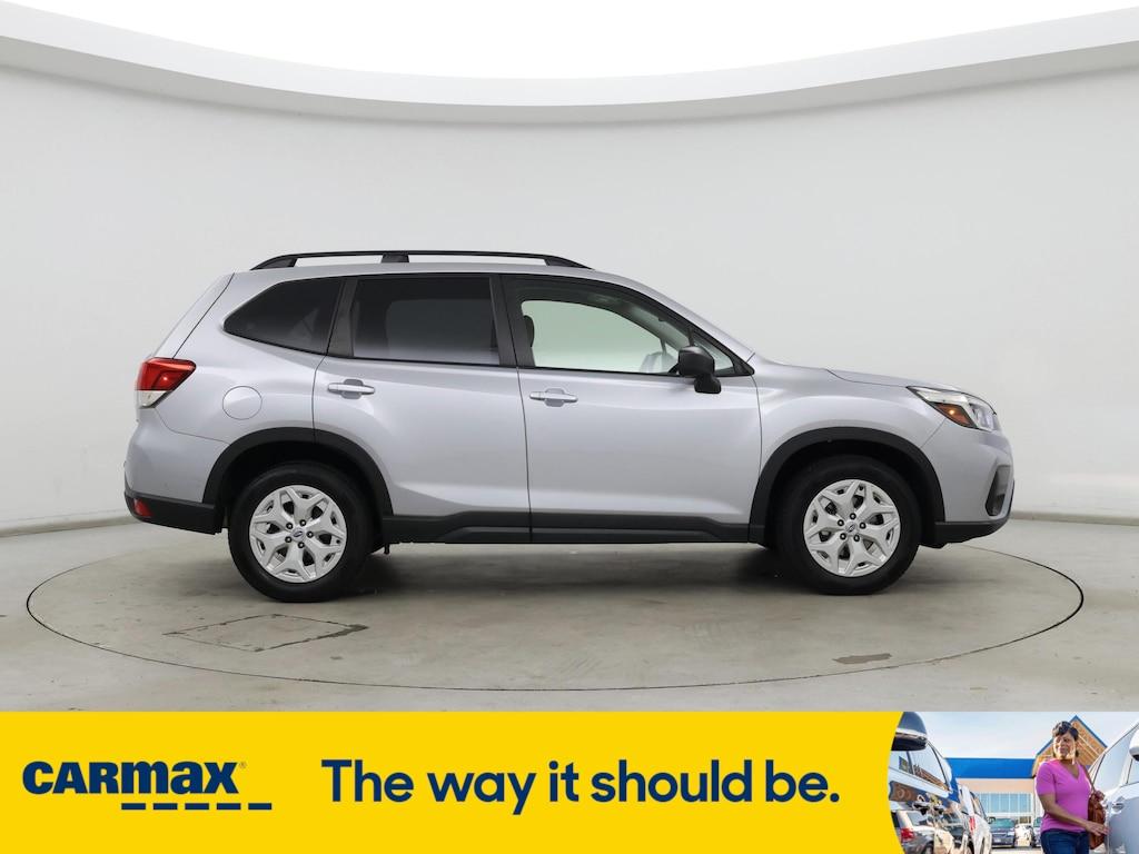used 2019 Subaru Forester car, priced at $21,998