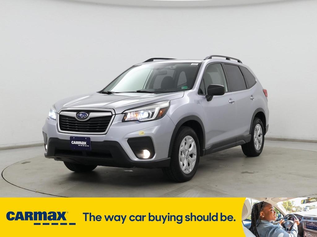used 2019 Subaru Forester car, priced at $21,998