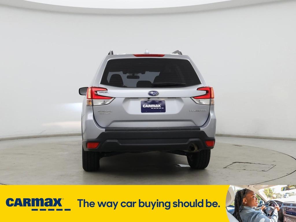 used 2019 Subaru Forester car, priced at $21,998