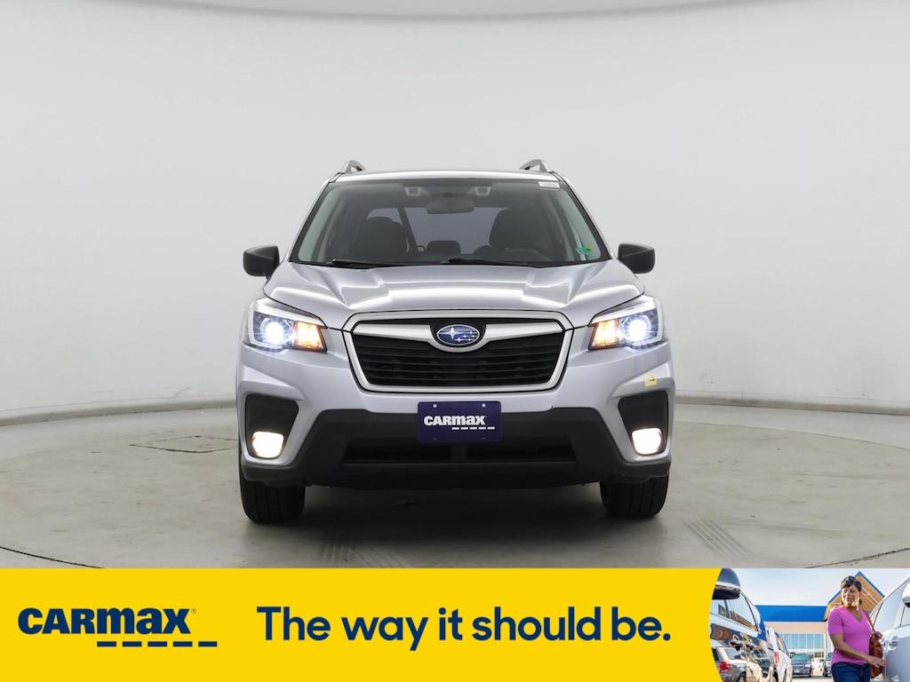 used 2019 Subaru Forester car, priced at $21,998