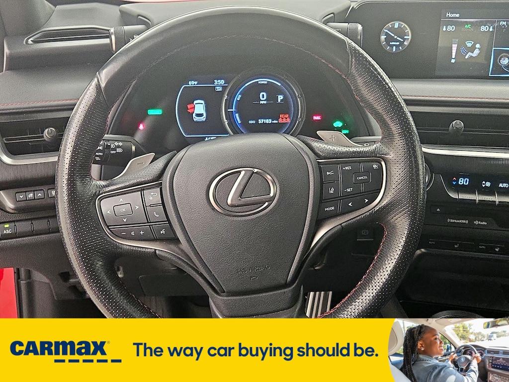 used 2019 Lexus UX 250h car, priced at $26,998