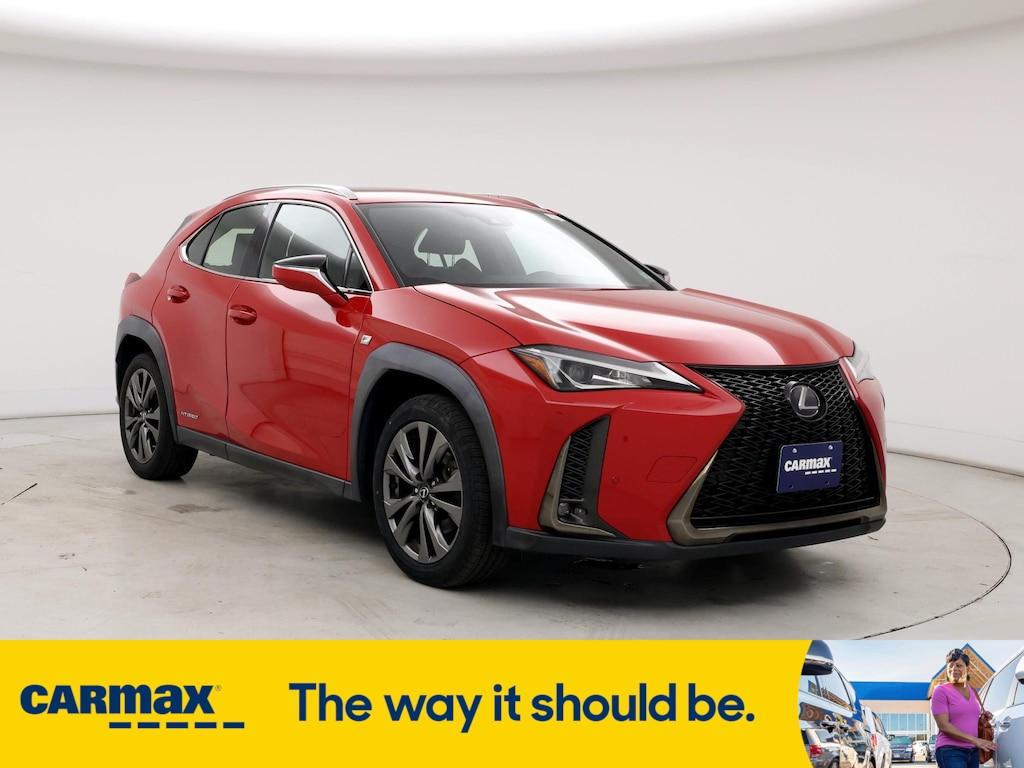 used 2019 Lexus UX 250h car, priced at $26,998