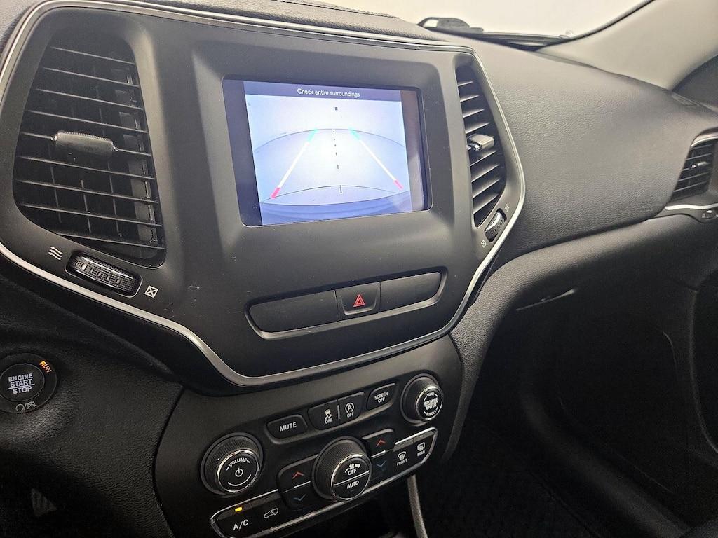 used 2019 Jeep Cherokee car, priced at $17,998