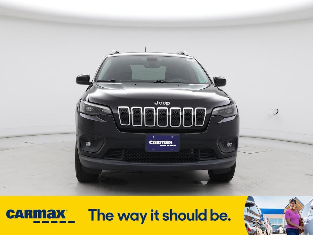 used 2019 Jeep Cherokee car, priced at $17,998