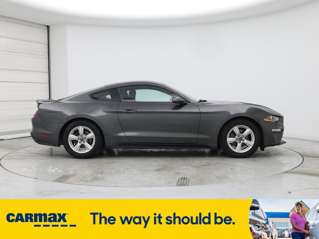 used 2019 Ford Mustang car, priced at $23,998