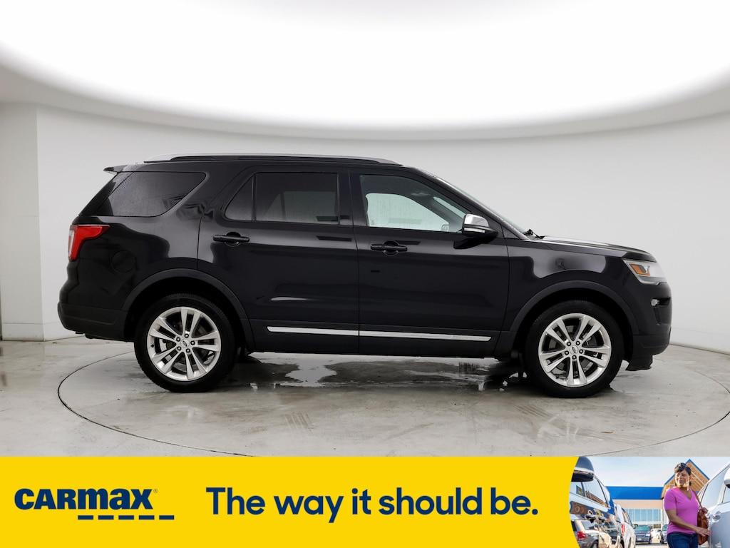 used 2019 Ford Explorer car, priced at $24,998