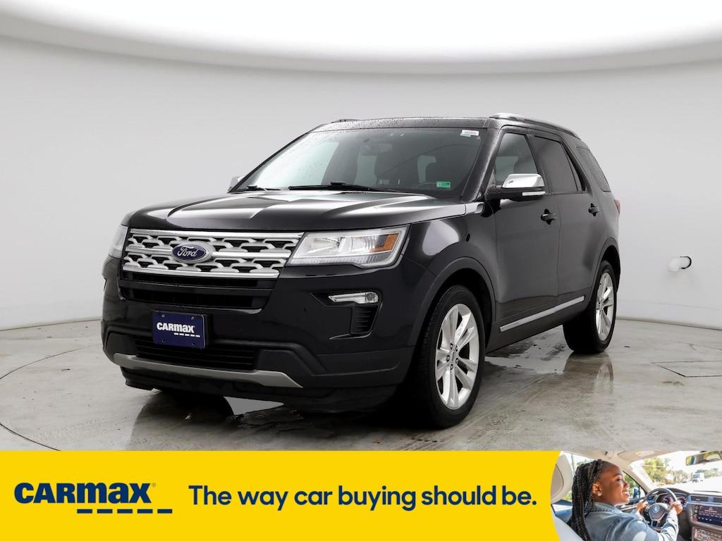 used 2019 Ford Explorer car, priced at $24,998