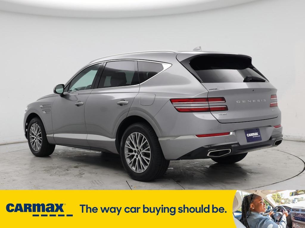 used 2024 Genesis GV80 car, priced at $42,998