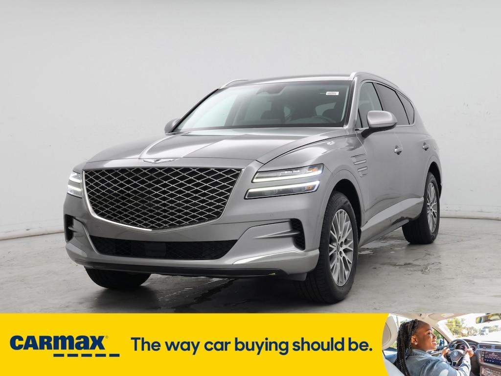 used 2024 Genesis GV80 car, priced at $42,998