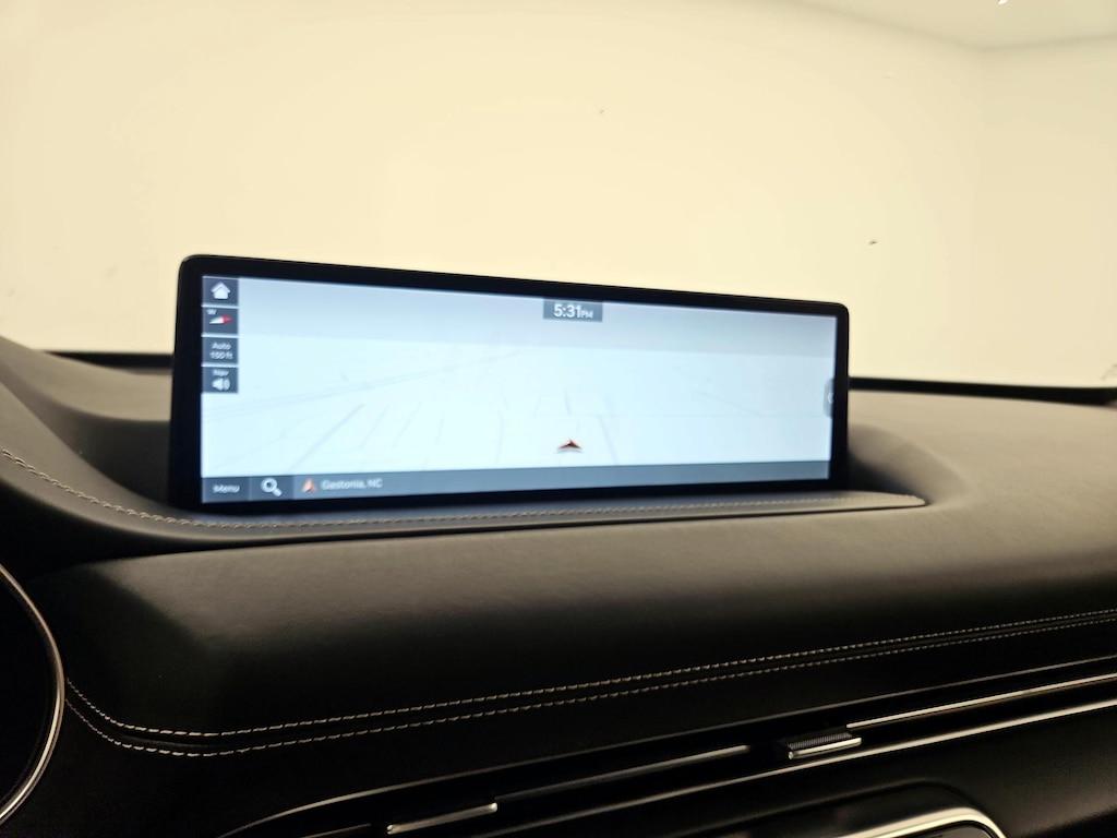 used 2024 Genesis GV80 car, priced at $42,998