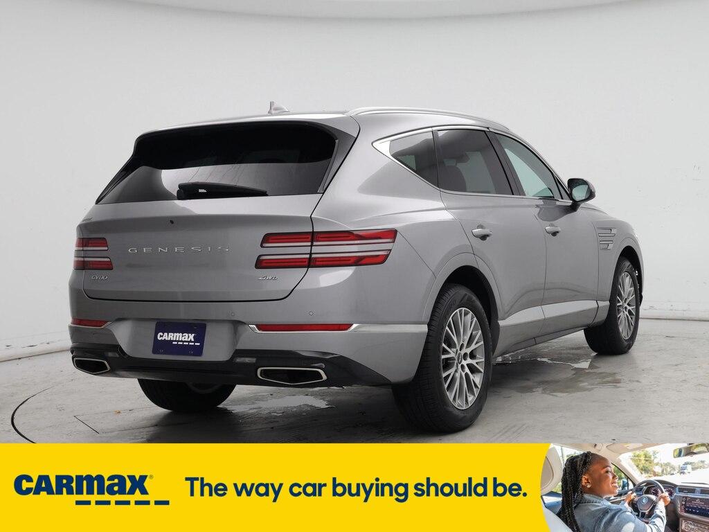 used 2024 Genesis GV80 car, priced at $42,998