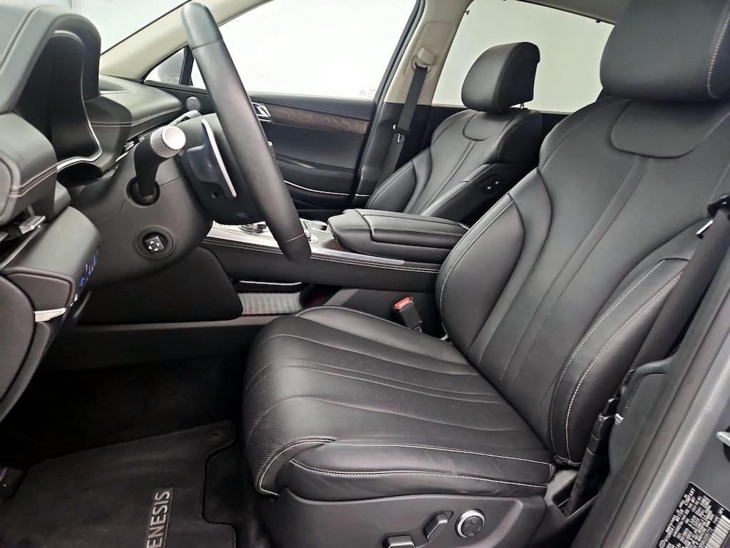 used 2024 Genesis GV80 car, priced at $42,998