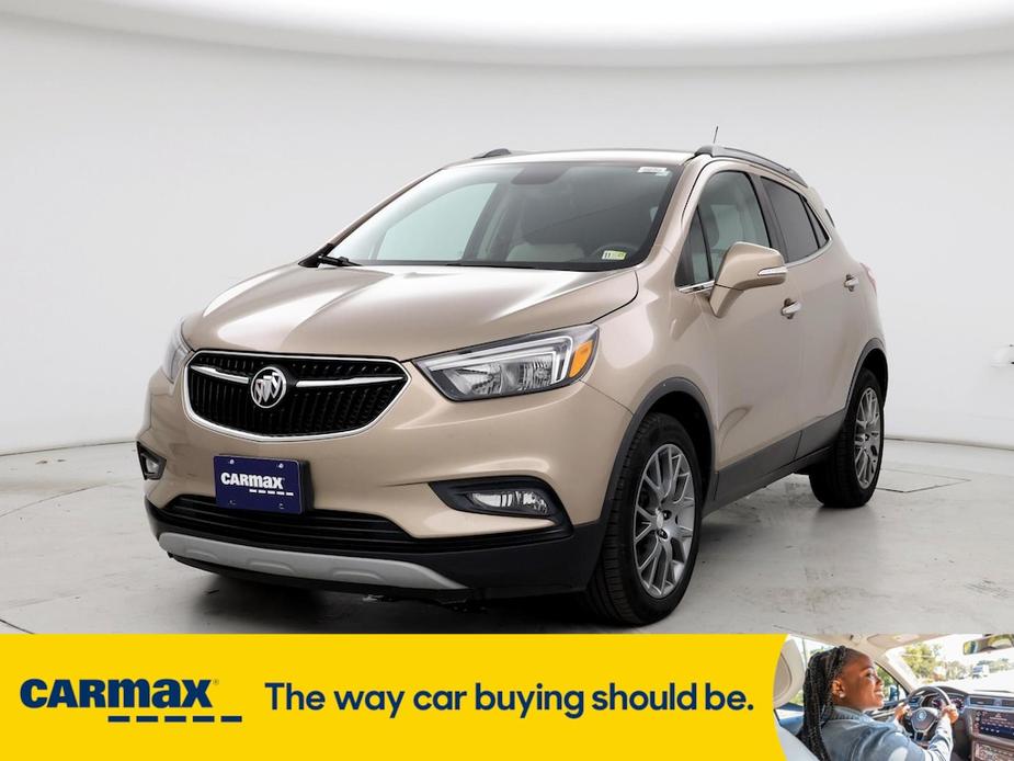 used 2019 Buick Encore car, priced at $16,998