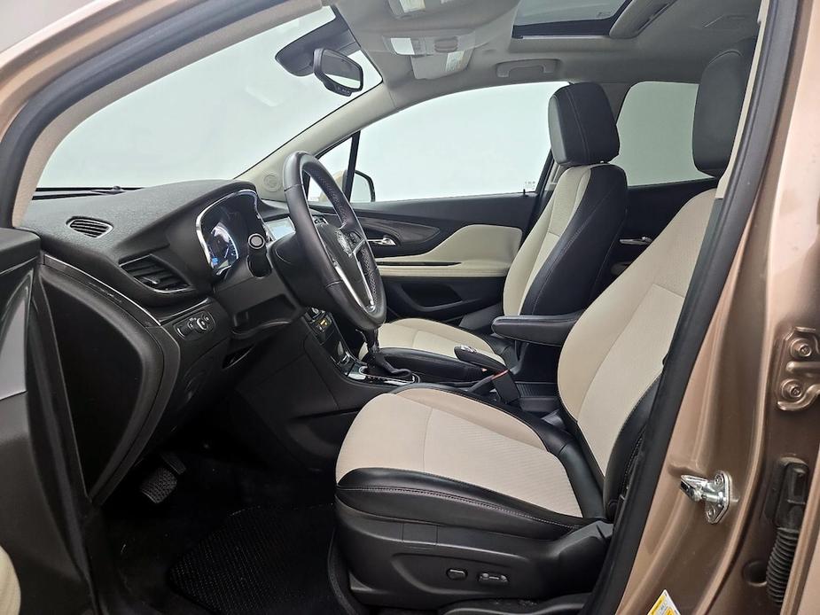 used 2019 Buick Encore car, priced at $16,998