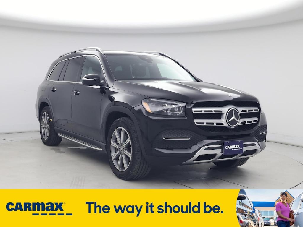 used 2020 Mercedes-Benz GLS 450 car, priced at $46,998