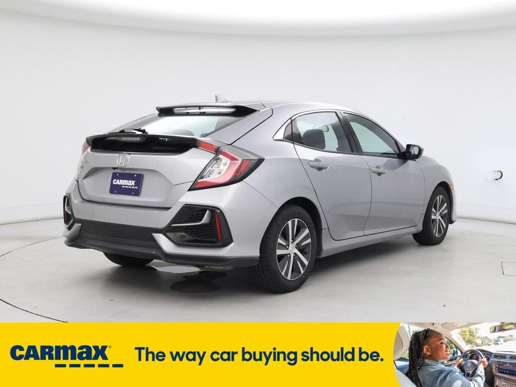 used 2020 Honda Civic car, priced at $20,998
